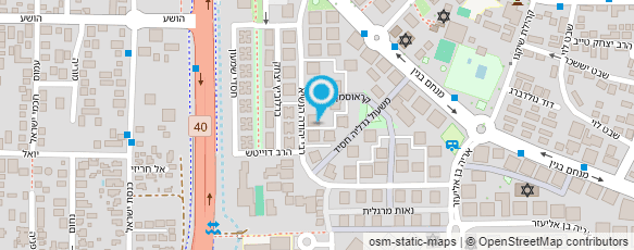 מפת הגעה אל אלכס רוטשטיין שמאי רכב מפת הגעה אל אלכס רוטשטיין שמאי רכב