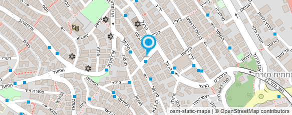 מפת הגעה אל בנה ביתך מפת הגעה אל בנה ביתך