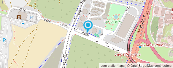 מפת הגעה אל עדי רונן