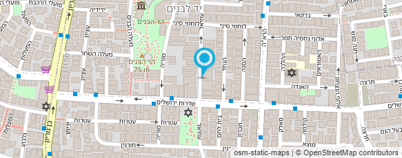 מפת הגעה אל א.מ. הבונה במרכז השקעות תשתיות ופיתוח בע"מ מפת הגעה אל א.מ. הבונה במרכז השקעות תשתיות ופיתוח בע"מ