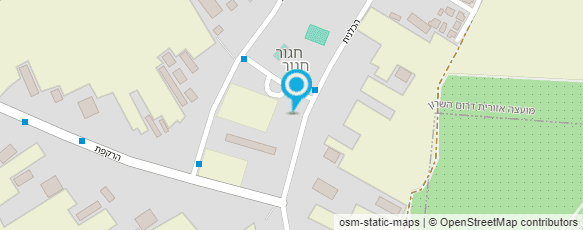 מפת הגעה אל נמרוד פסנתרים