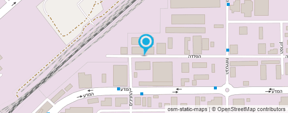 מפת הגעה אל נגרית ים עיצובים