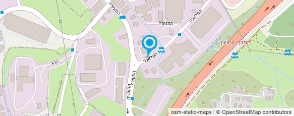 מפת הגעה אל אבנים מפת הגעה אל אבנים