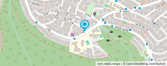 מפת הגעה אל כהן טלי מפת הגעה אל כהן טלי