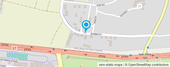 מפת הגעה אל יורוטל טי.די