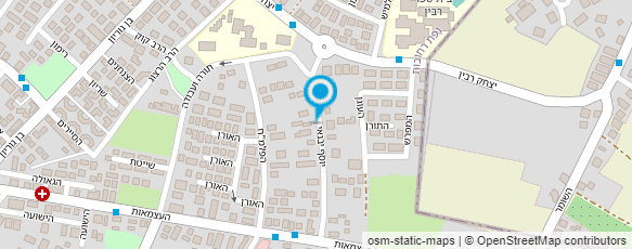 מפת הגעה אל סחלב פראי