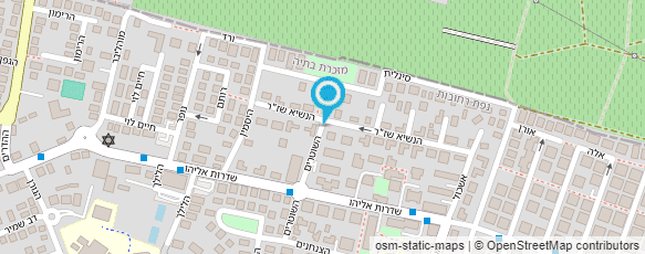 מפת הגעה אל פיצרלה