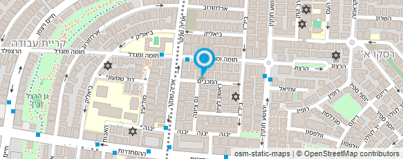 מפת הגעה אל אמין שיפוצים