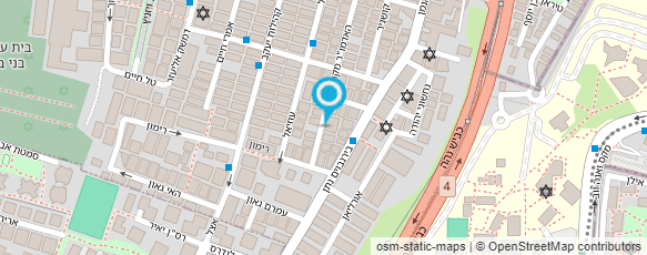 מפת הגעה אל ילדים מהסרטים - מרגלית L-T