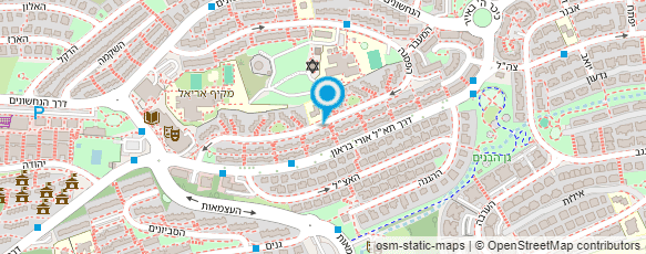 מפת הגעה אל גרר שמיל - גרירה וחילוץ