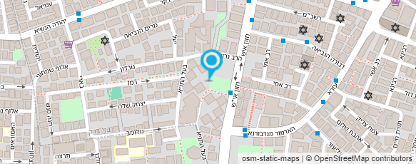 מפת הגעה אל יוסי וייס