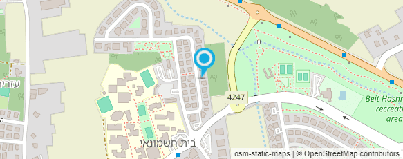 מפת הגעה אל ערן אבידן רפואה סינית