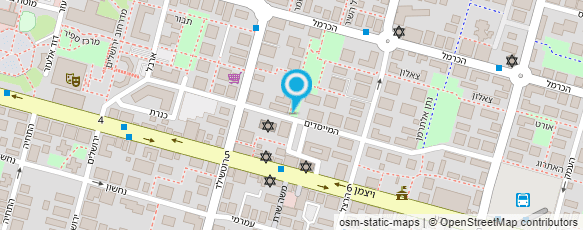 מפת הגעה אל בית מרקחת-מאוחדת מפת הגעה אל בית מרקחת-מאוחדת