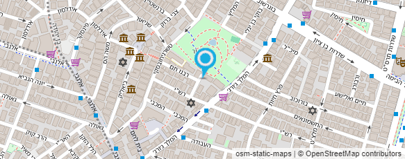 מפת הגעה אל המשפחתון של אסף וריקי מפת הגעה אל המשפחתון של אסף וריקי