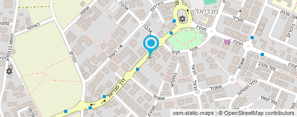 מפת הגעה אל אקסקור-xcore