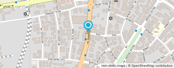 מפת הגעה אל מתוק ומטריף מפת הגעה אל מתוק ומטריף