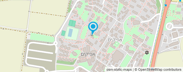 מפת הגעה אל מרבה ידיים