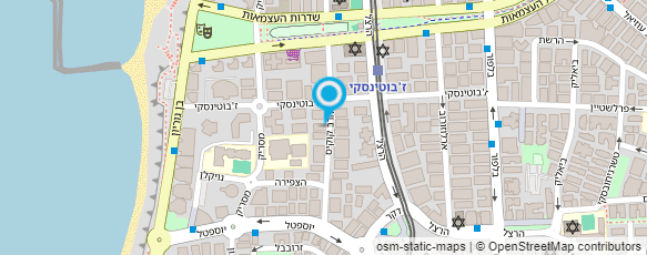 מפת הגעה אל חשמל נאור