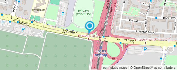 מפת הגעה אל רנסנס- עבודות שיש ומצבות