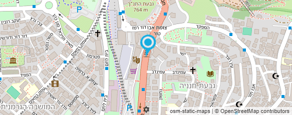 מפת הגעה אל ד"ר דניאל קאהן מפת הגעה אל ד"ר דניאל קאהן