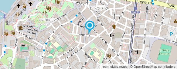 מפת הגעה אל תכשיטי ננו מפת הגעה אל תכשיטי ננו