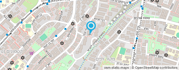 מפת הגעה אל לגאמי רונית- אימון אישי