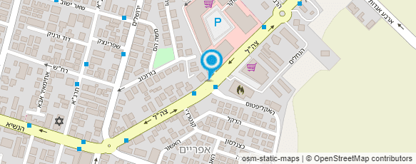 מפת הגעה אל עידן 2000