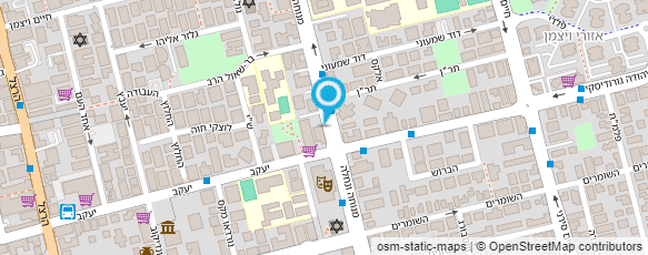 מפת הגעה אל תיק בניין שמאות מקרקעין מפת הגעה אל תיק בניין שמאות מקרקעין