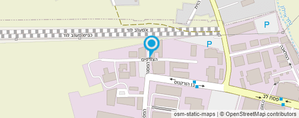 מפת הגעה אל סבבה