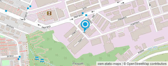 מפת הגעה אל כהן סנטר בע"מ מפת הגעה אל כהן סנטר בע"מ