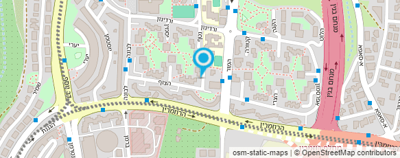 מפת הגעה אל חגית אלקיים