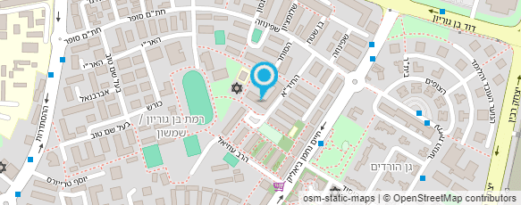 מפת הגעה אל ויטלי מחשבים