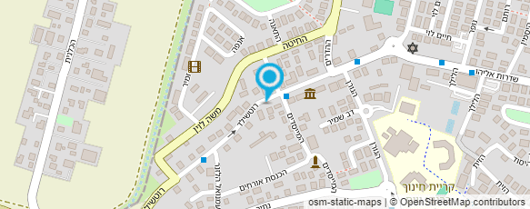 מפת הגעה אל לב-רן אלישבע מפת הגעה אל לב-רן אלישבע