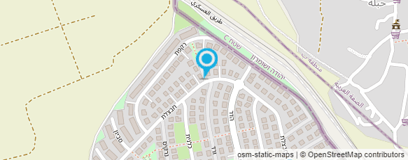 מפת הגעה אל סימה הספרית