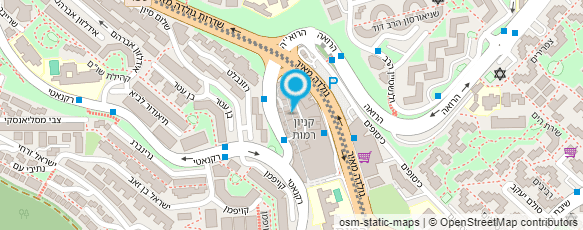 מפת הגעה אל FOX HOME