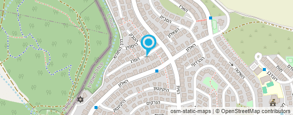 מפת הגעה אל עיצוב שיער יפה מפת הגעה אל עיצוב שיער יפה