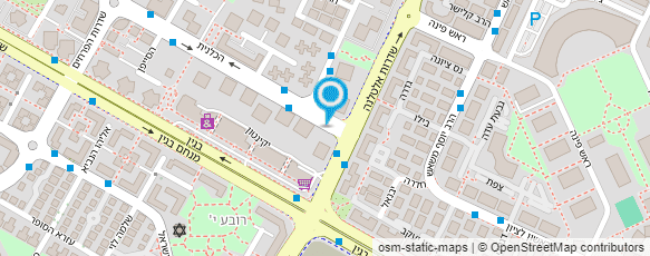 מפת הגעה אל קליניקה לאסתטיקה וטיפוח היופי מפת הגעה אל קליניקה לאסתטיקה וטיפוח היופי