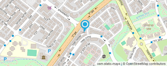 מפת הגעה אל הובלות ענבר מפת הגעה אל הובלות ענבר