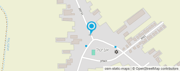 מפת הגעה אל שלווה בעמק