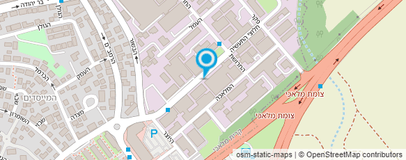 מפת הגעה אל אלום כפיר