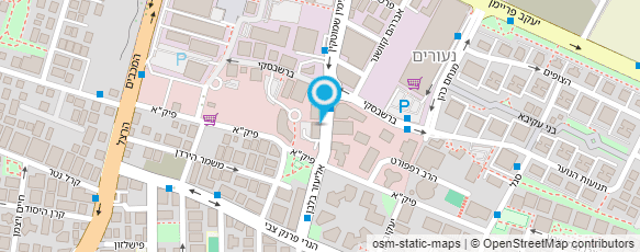 מפת הגעה אל חלי נייל