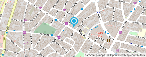 מפת הגעה אל מאיפוזה מפת הגעה אל מאיפוזה