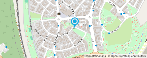 מפת הגעה אל קרן סביון הפקות