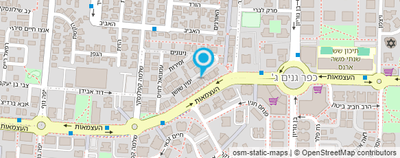 מפת הגעה אל ד"ר בכור נעמי מפת הגעה אל ד"ר בכור נעמי