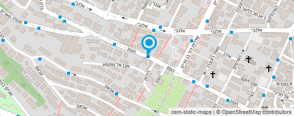 מפת הגעה אל שרון ידיד