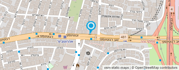 מפת הגעה אל אינטר פון מפת הגעה אל אינטר פון