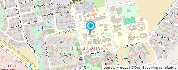 מפת הגעה אל קואונצי'ן