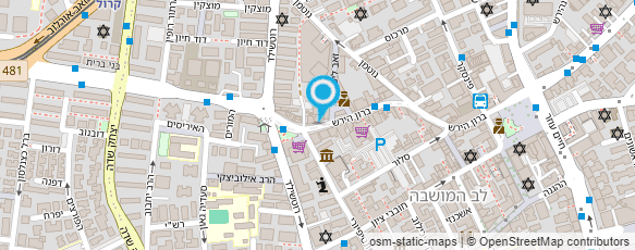 מפת הגעה אל מרכז הסלולרי מפת הגעה אל מרכז הסלולרי