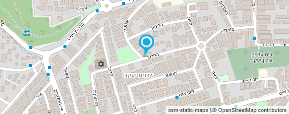 מפת הגעה אל נורית- ניהול ורגישות