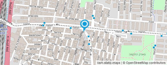 מפת הגעה אל שפע מעדנים